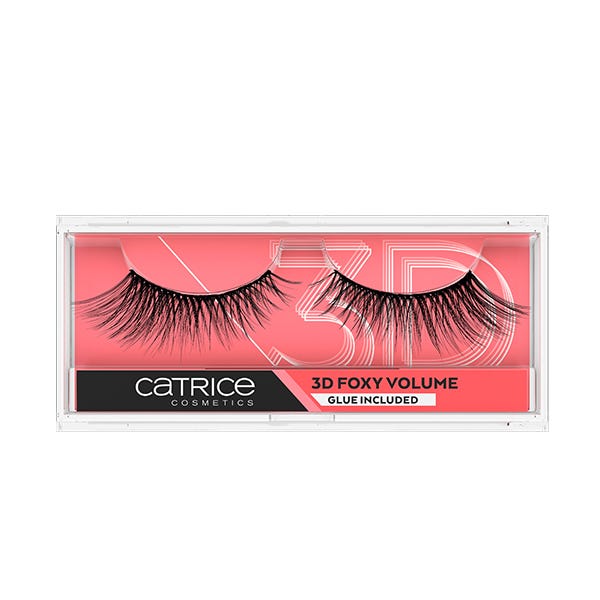 Lash Couture 3D Foxy Volume| 1UD