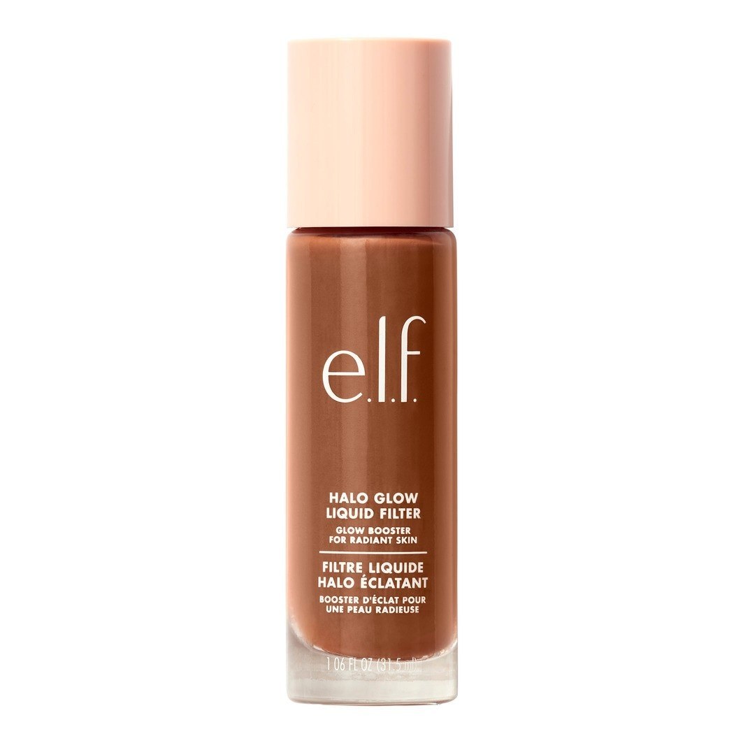 elf Cosmetics tonālā krēma šķidrais filtrs - 31,5 ml