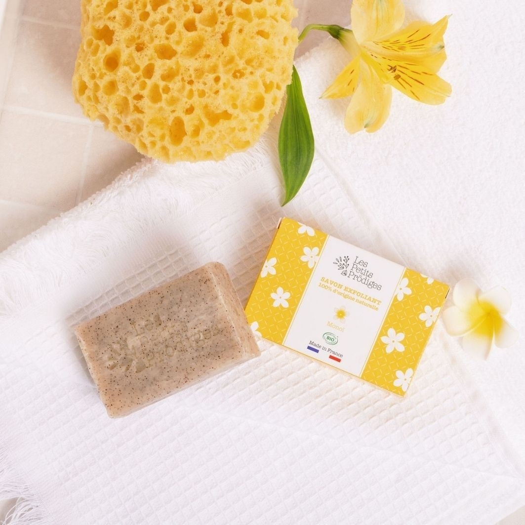Les Petits Prödiges Savon Exfoliant