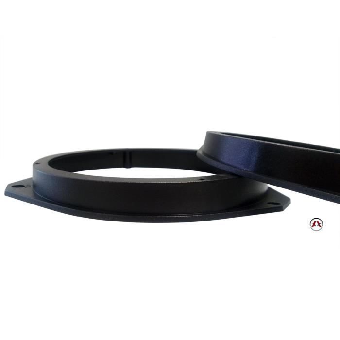 Espaçadores de alto-falante - CALIBER - Opel Astra H / Corsa D - 165 mm de diâmetro - Fácil instalação