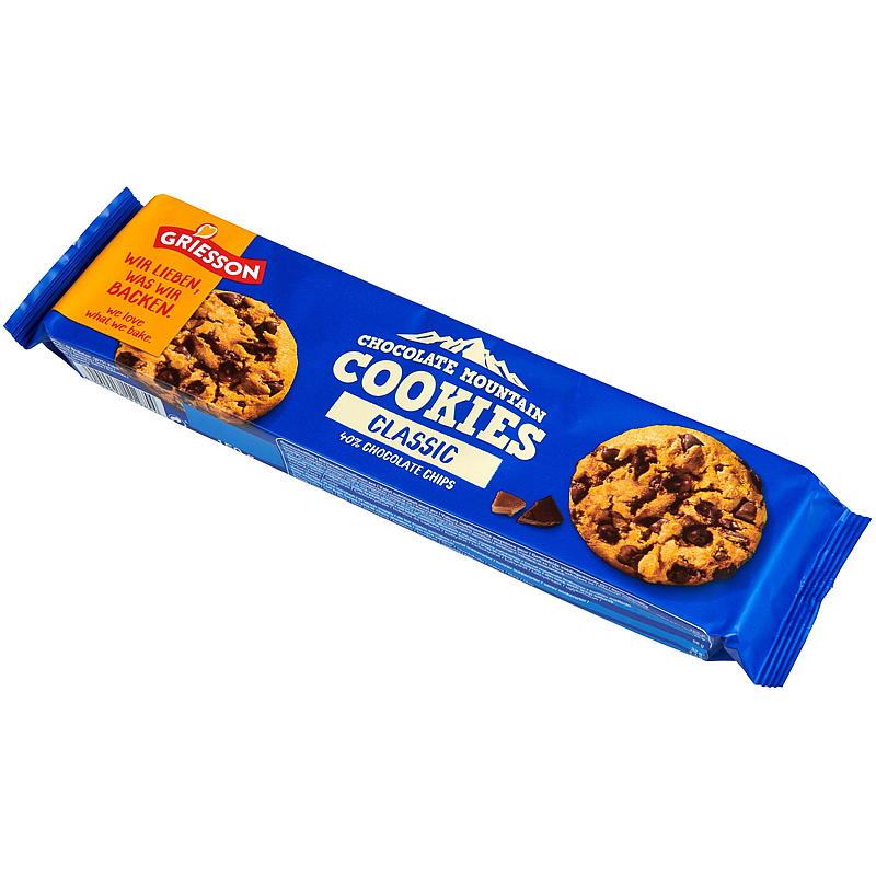 Galletas de chocolate 150 g