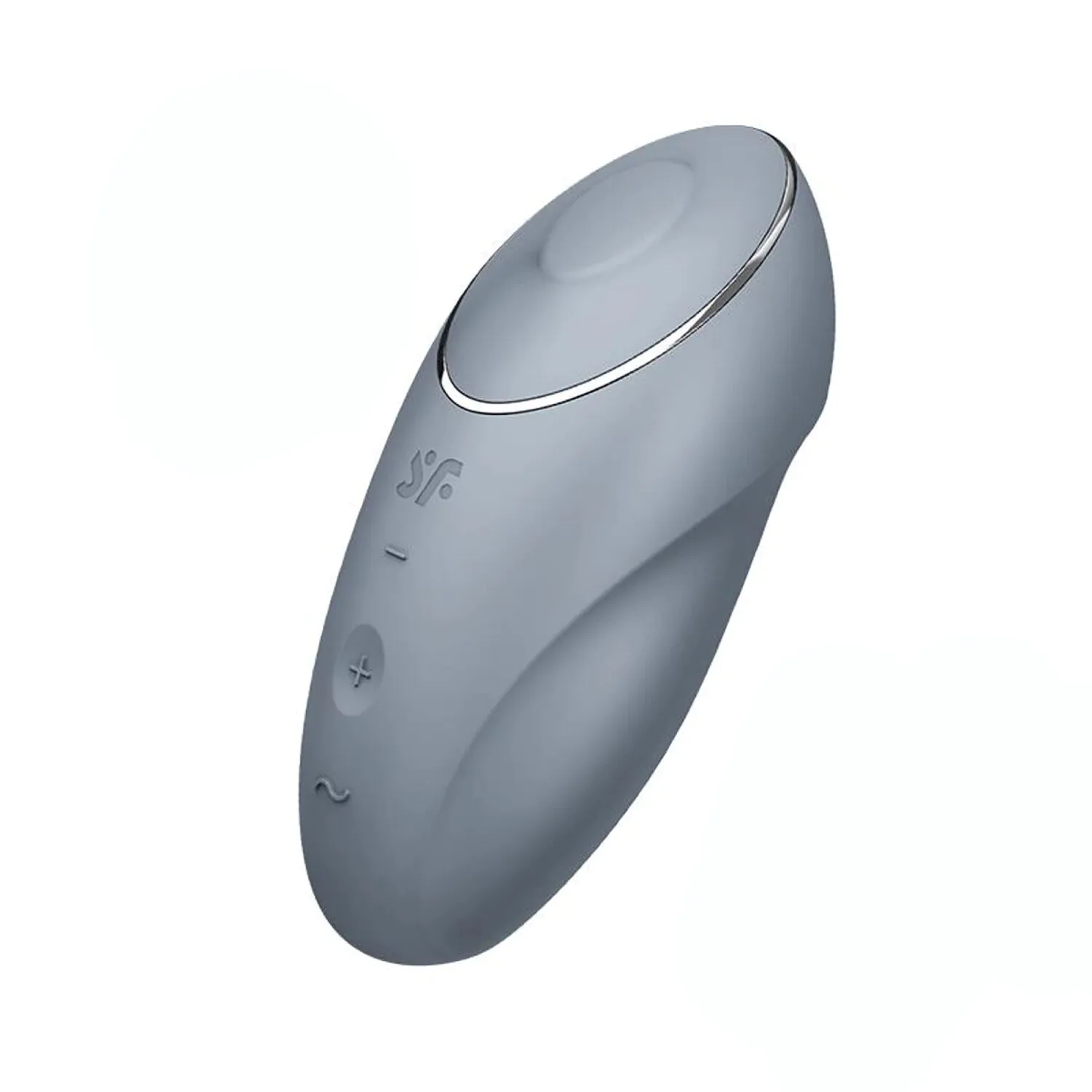 Satisfyer Tap & Climax, 3 Grey