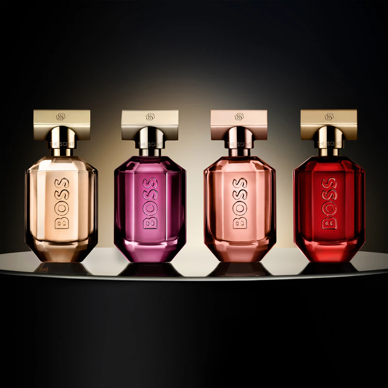 Hugo Boss BOSS The Scent Magnetic for Her parfumovaná voda pre ženy