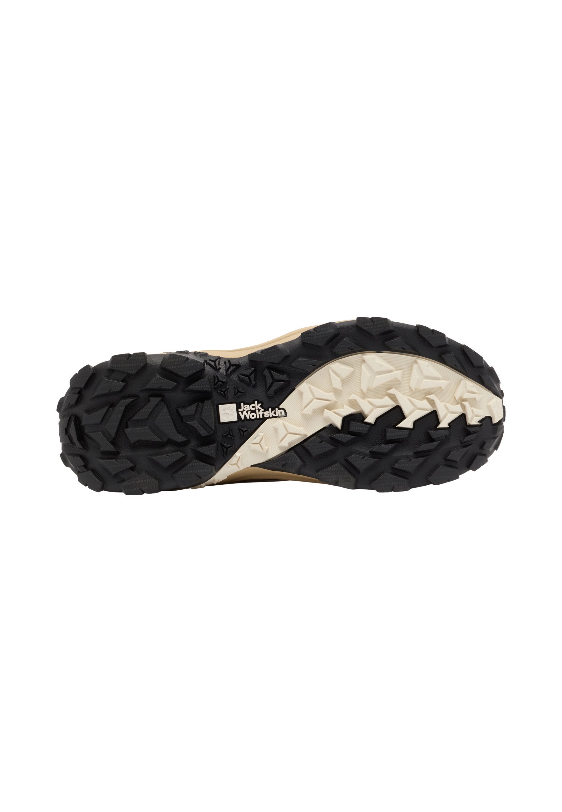 Jack Wolfskin VOJO TOUR TEXAPORE - Scarpe da trekking - anisato scuro