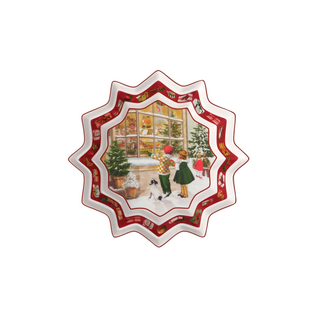 Velká miska Villeroy & Boch, hračkářství „Toy's Fantasy“ – 1 kus