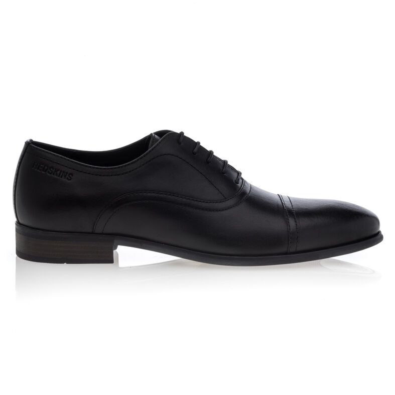 Men's Black Dress Shoes