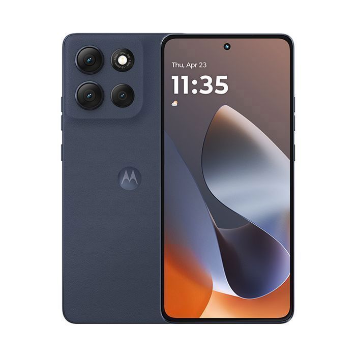 Smartphone Motorola G100 pro(Moto G86) 5G Bleu 12 GO + 256 GO  Asian version