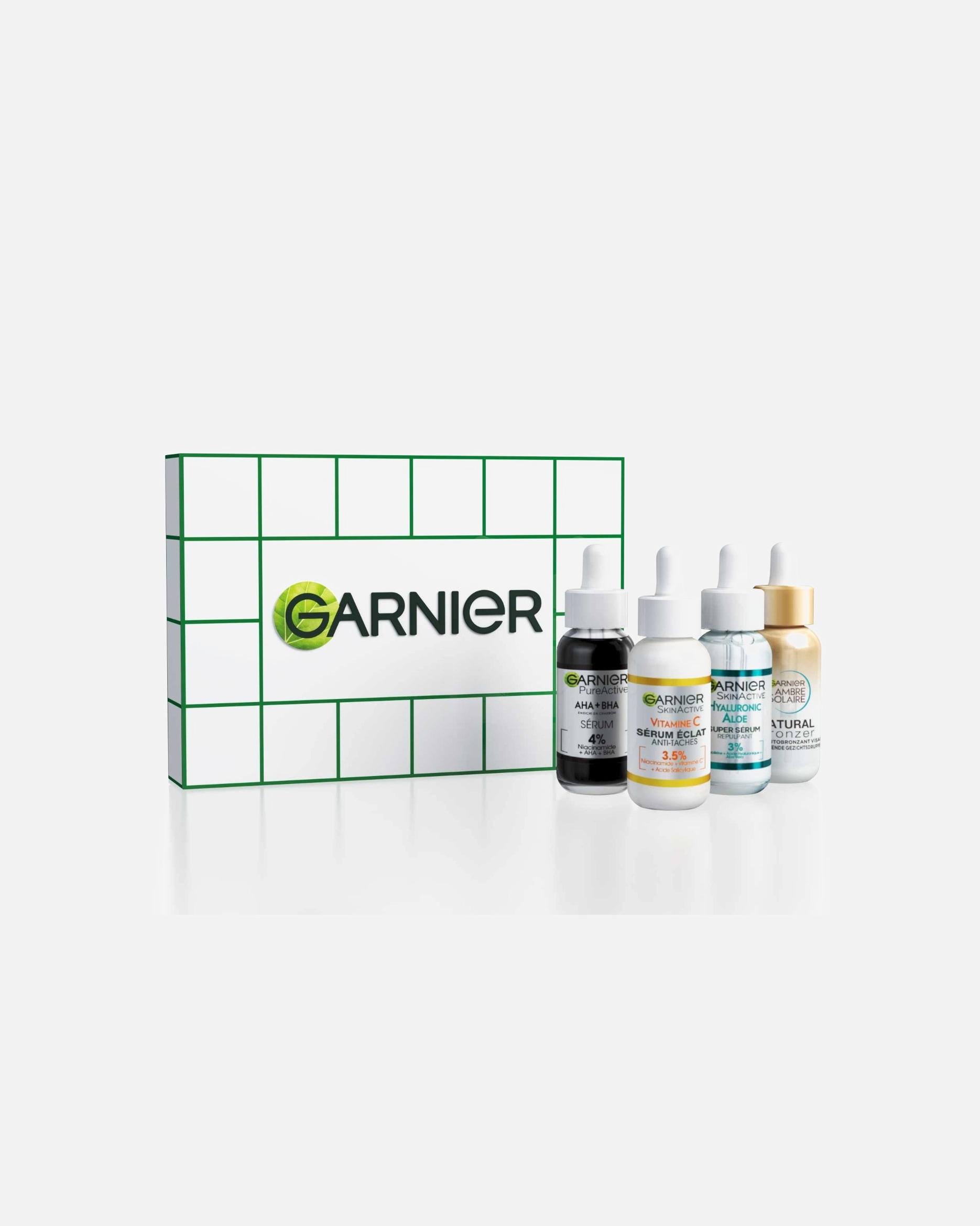 Garnier Coffret Pure Active