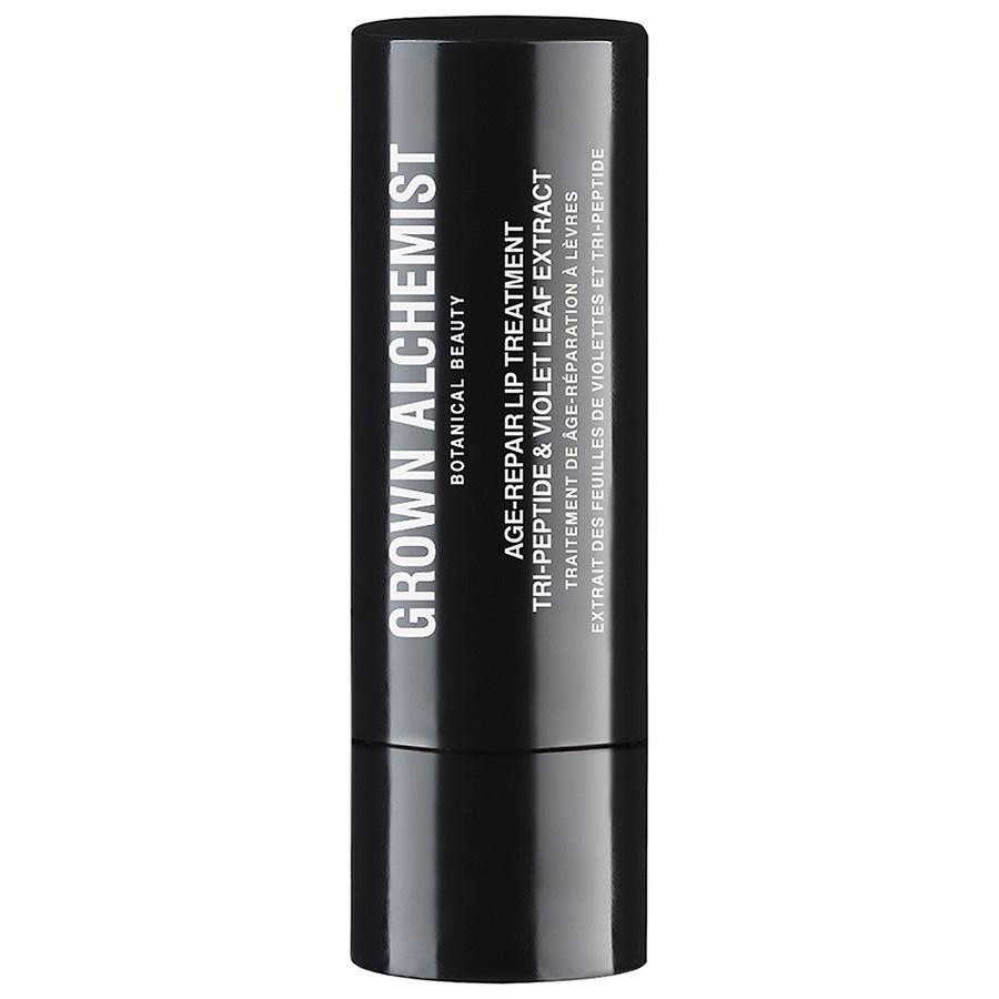 „Grown Alchemist“ lūpų balzamas su tripeptidais ir žibuoklių lapų ekstraktu, senėjimą stabdantis – 4 ml