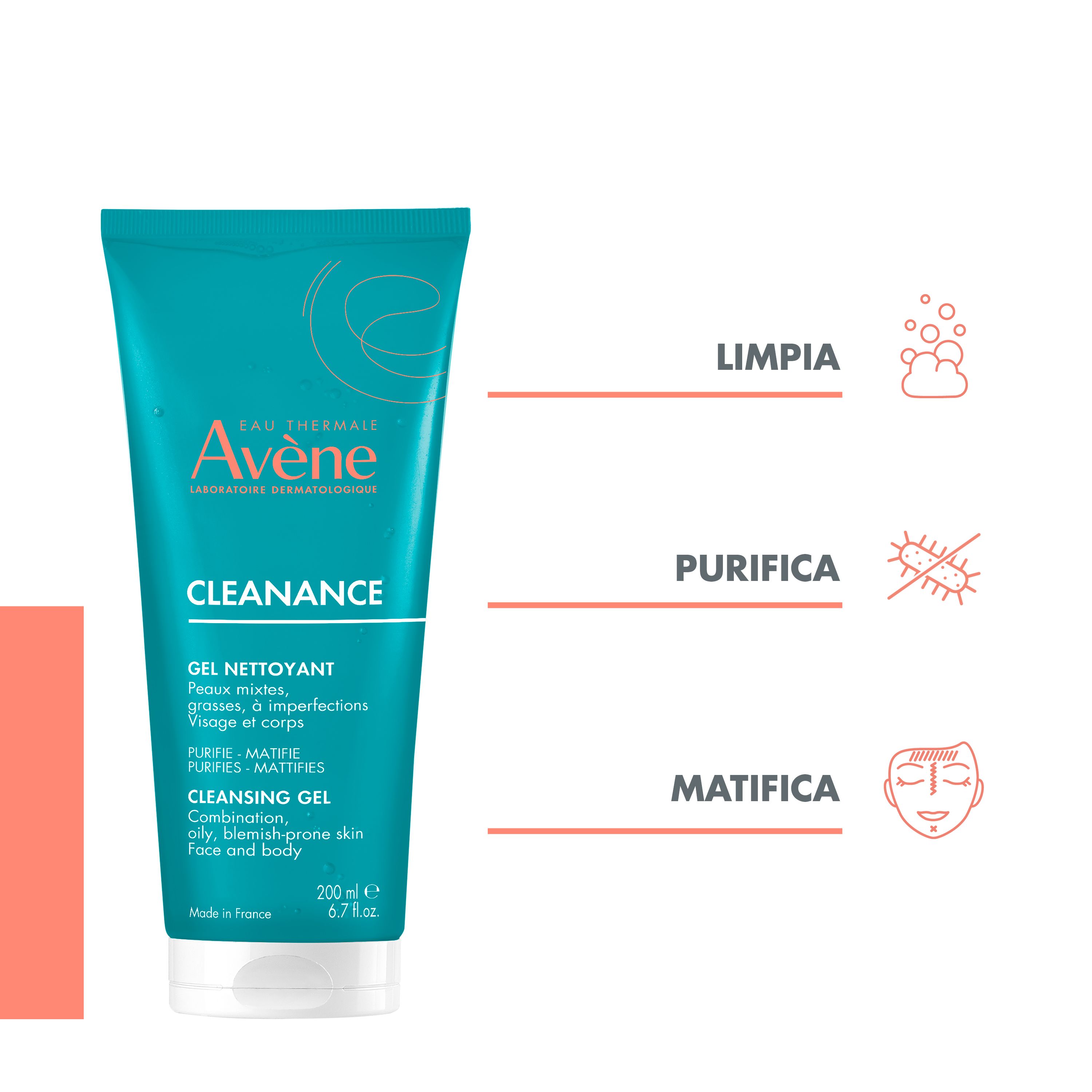 Cleanance gel za čišćenje Tretmani za akne