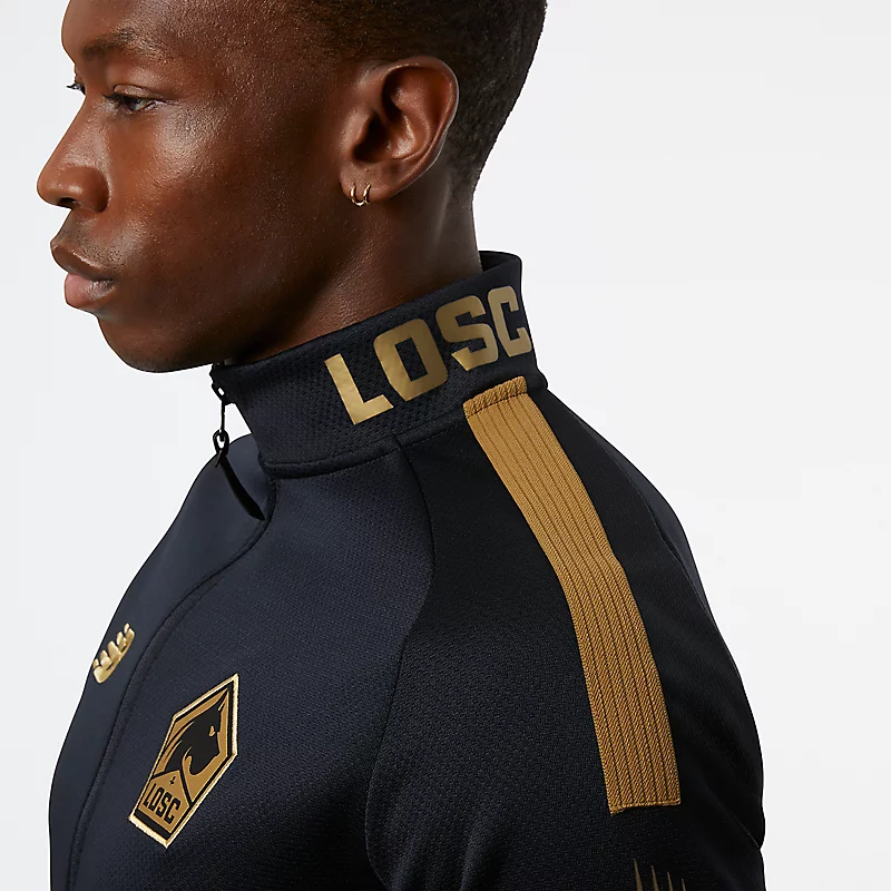 Férfi Lille LOSC meccs előtti kabát – HARMADIK