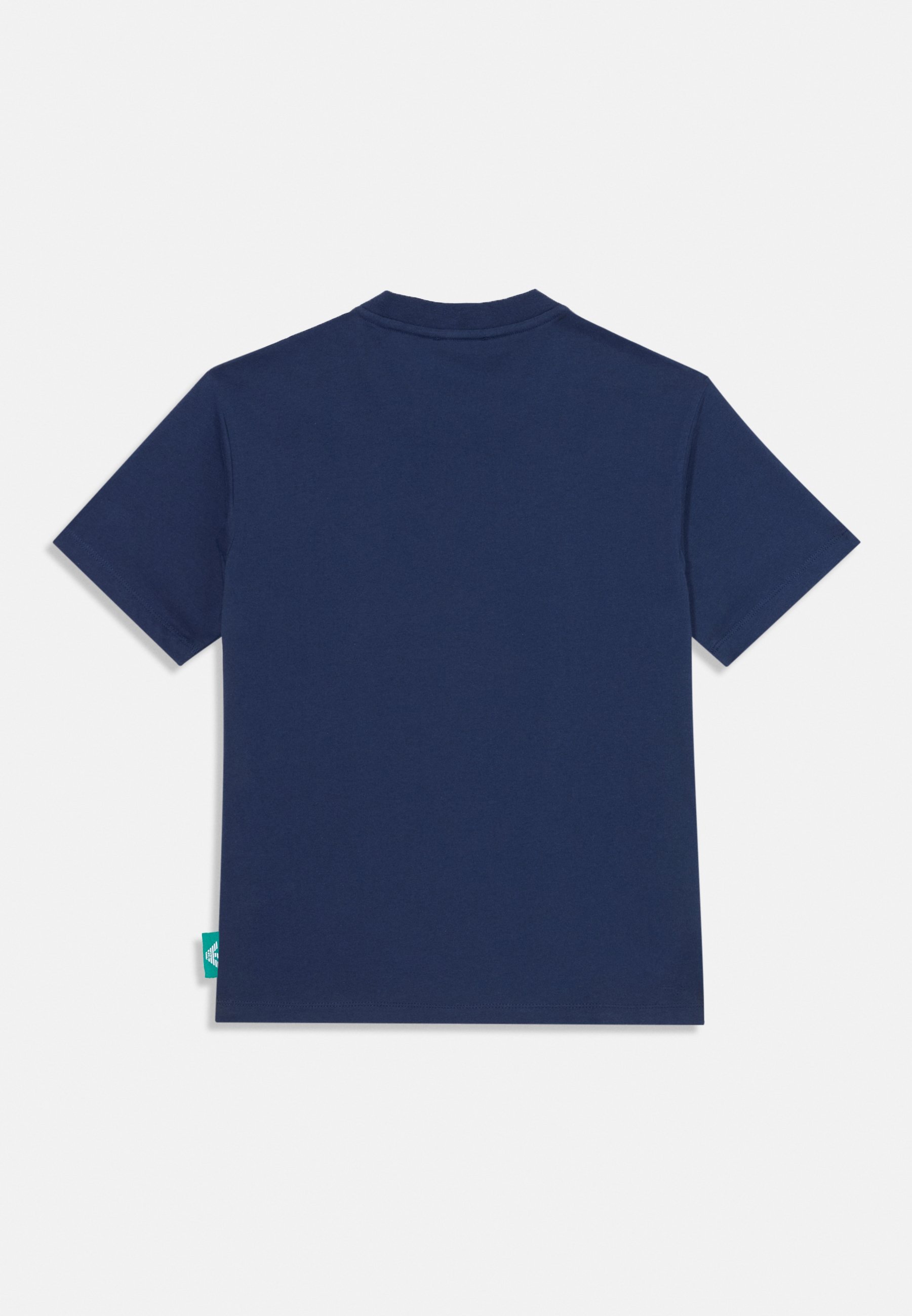 Emporio Armani UNISEX - T-shirt met print - marineacademie