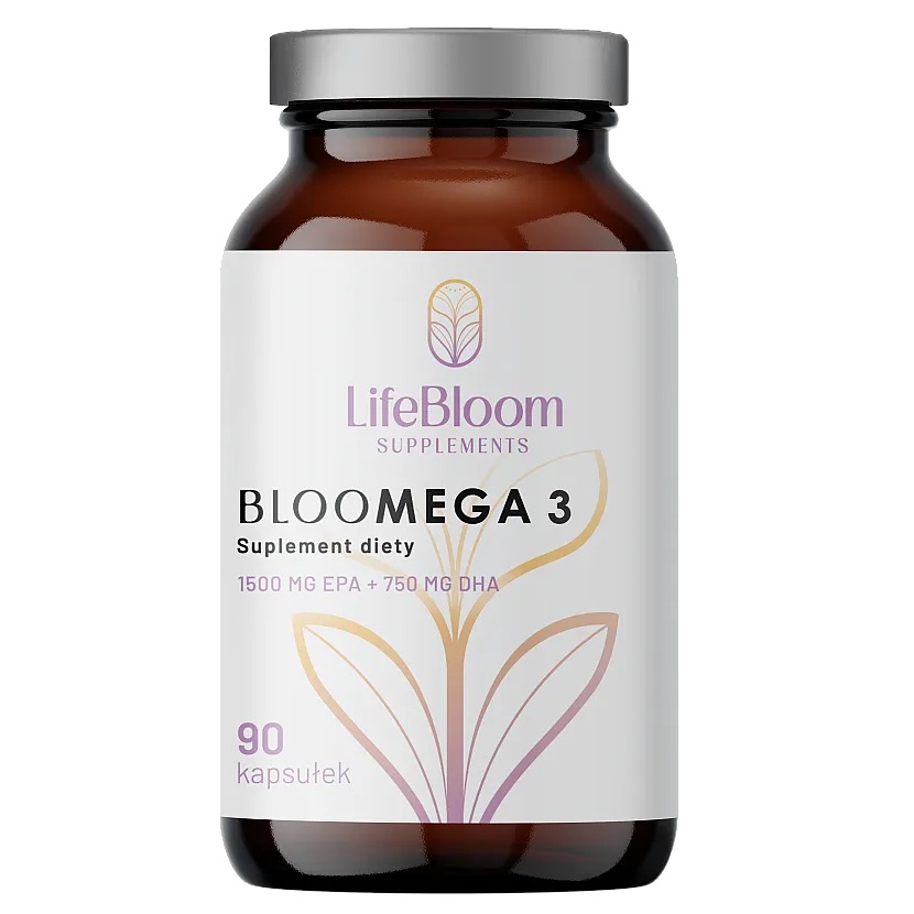 LifeBloom BlooMega-3