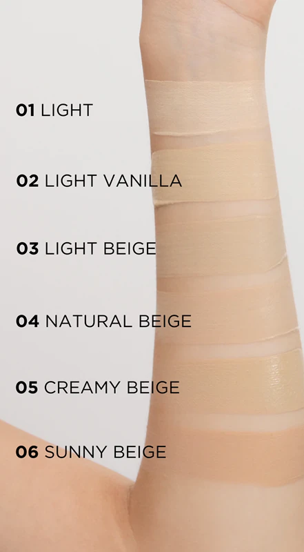 Base hidratante de alta cobertura Better than Perfect da Eveline Cosmetics