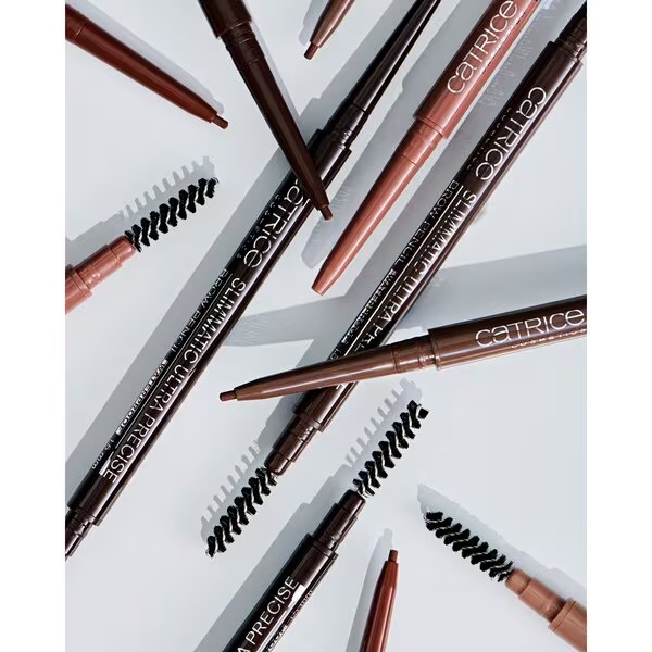 Catrice Slim'Matic Ultra Precise vodootporan 050 Chocolate Wenkbrauwpotlood<br>