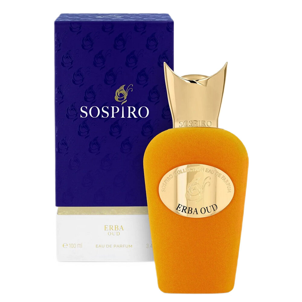 Sospiro Parfums Erba Oud
