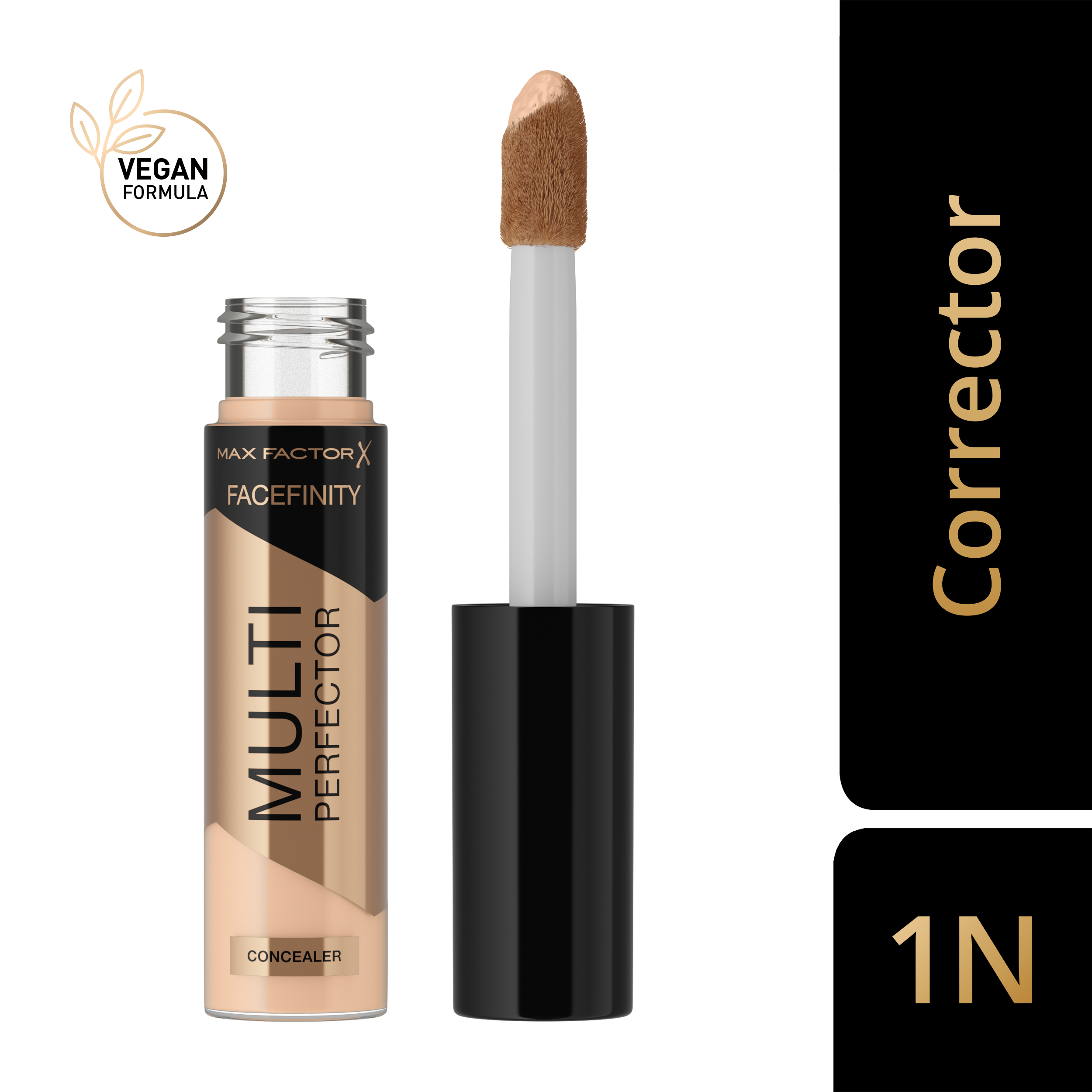 Facefinity Multi Perfector течни коректор Коректори за шминку за тамне кругове и подочњаке
