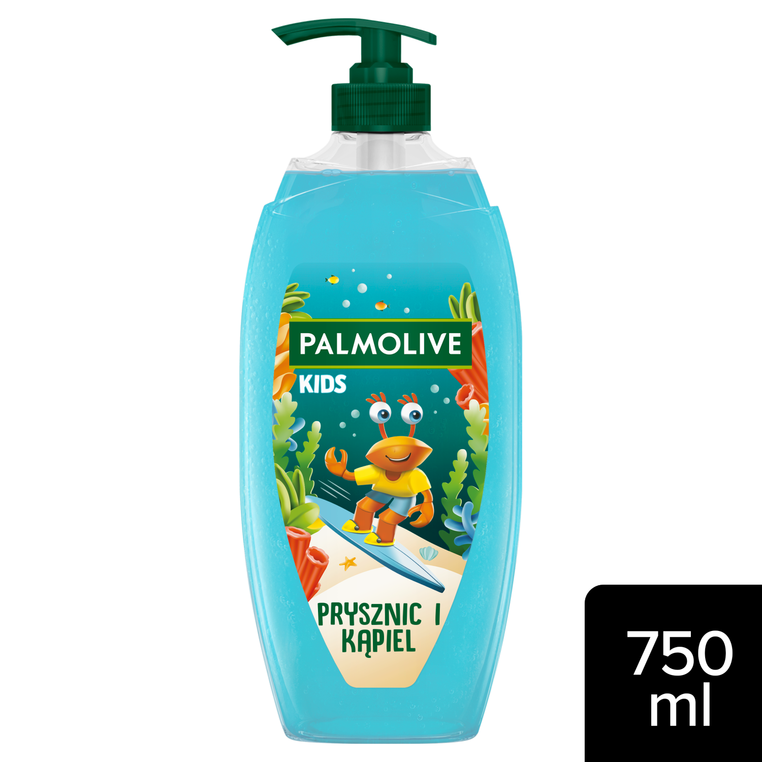 Palmolive Kids Animali Marini