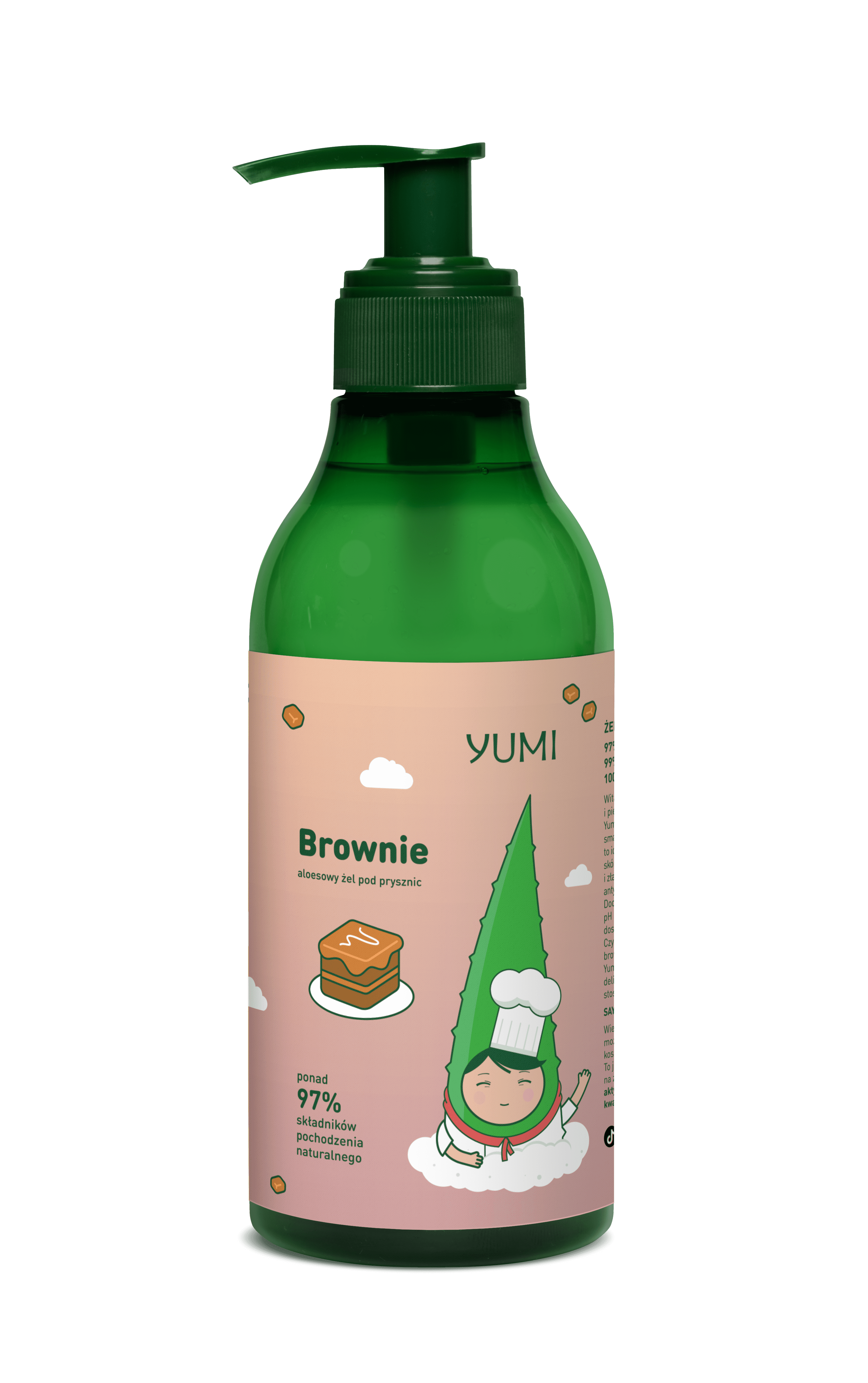 Yumi chokladbrownie