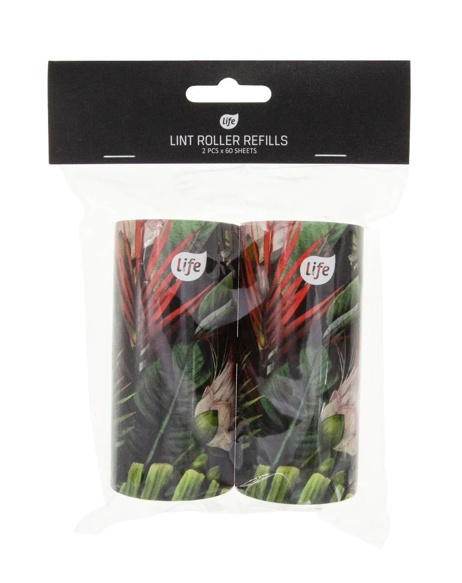 Life Zapas do Rolki do Czyszczenia Ubrań