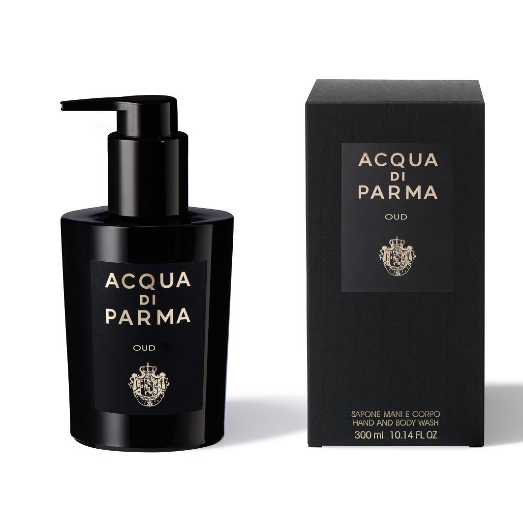 Acqua di Parma Duschgel Signatures Of The Sun Oud - 300 ml