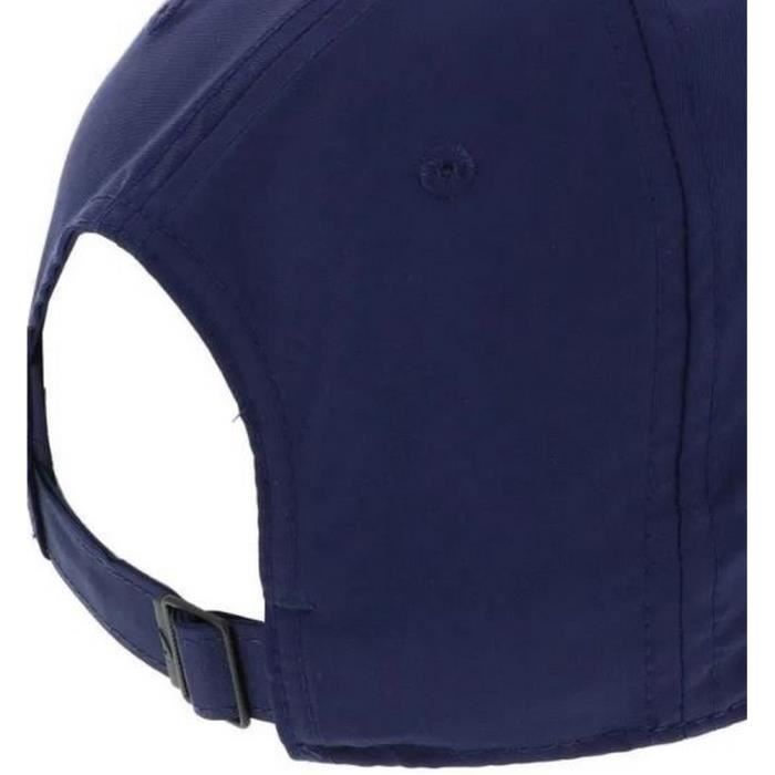 Gorra Nike - Selección nacional de Francia - Azul - Visera curva - Talla única (ajustable)