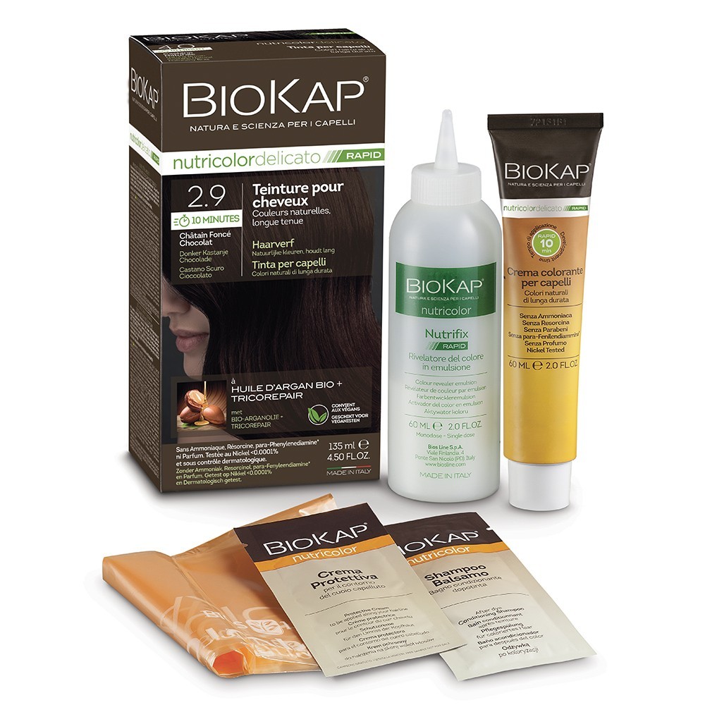 Biokap Nutricolor delicato rapid