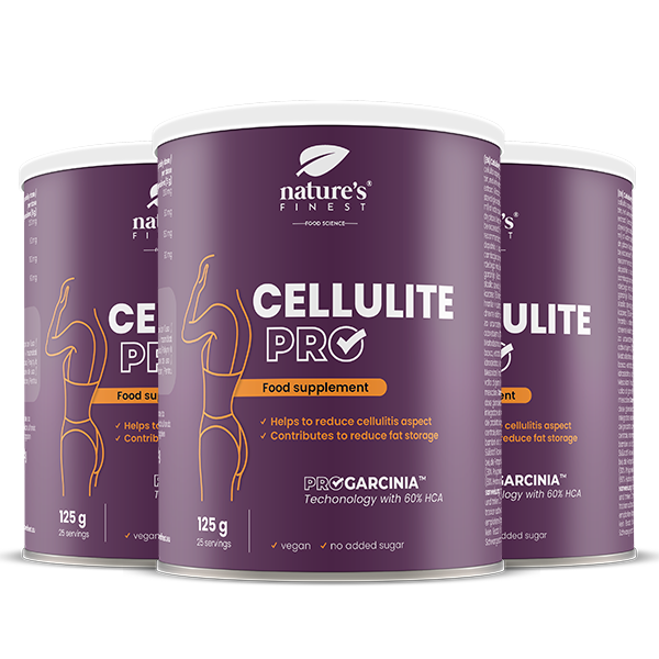 Naturens fineste cellulite PRO