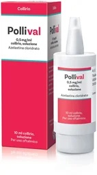 Colírio Pollival 10 ml 0,5 mg/ml