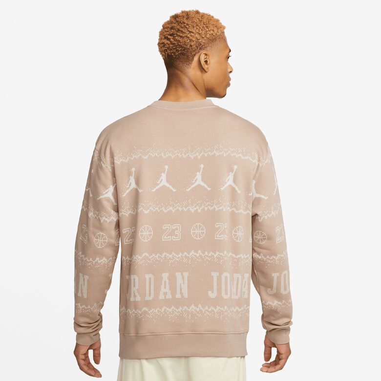 Essentiële fleece trui voor de feestdagen