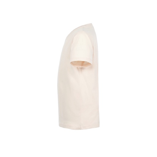 Camiseta De Manga Corta De Niño Cuello Redondo Acanalado Milo