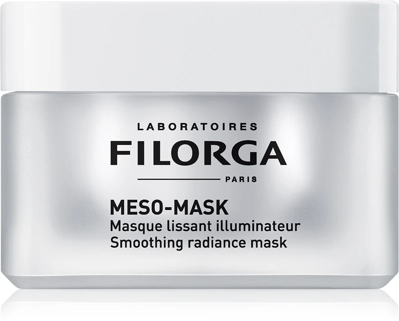 Máscara antirrugas FILORGA MESO-MASK com efeito iluminador