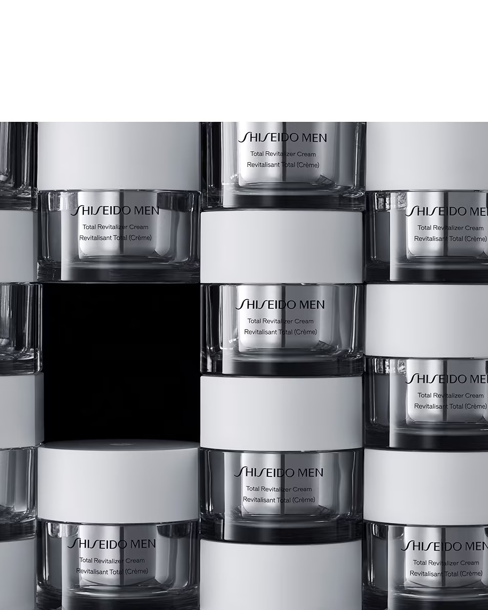 SHISEIDO MEN TOTAL REVITALIZER CREAM