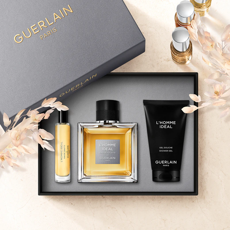 GUERLAIN L'Homme Idéal conjunto de presente de edição limitada para homens