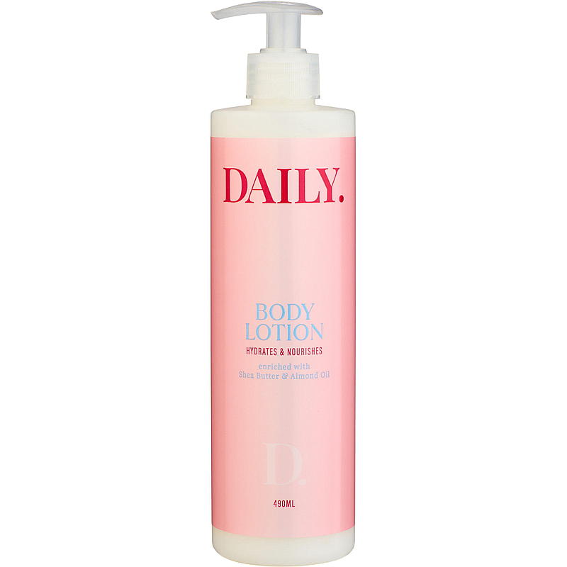 Bodylotion 500 ml Hvit jasmin Daglig.