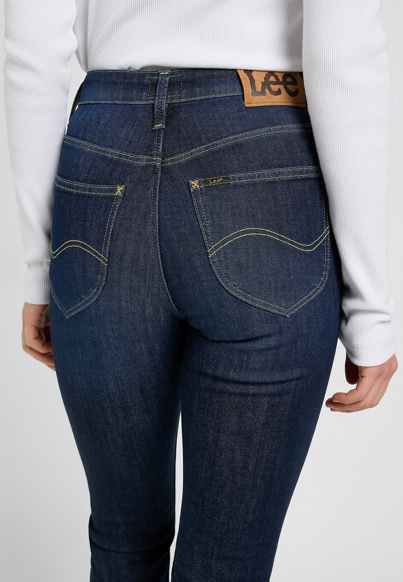 Lee SCARLETT HIGH - Jeans Skinny Fit - bestowed_upon
