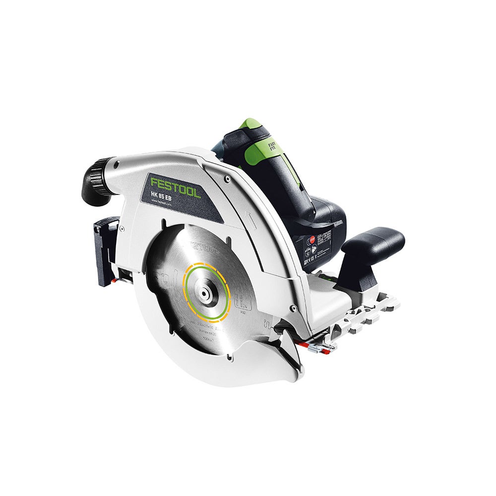 FESTOOL 2300 W Kreissäge 230 mm im Systainer mit 1400 mm Führungsschiene 576139