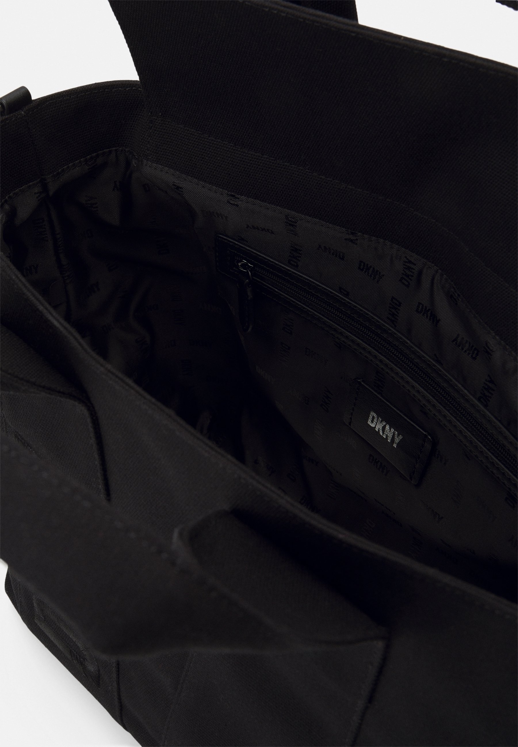 DKNY Skulderveske - svart
