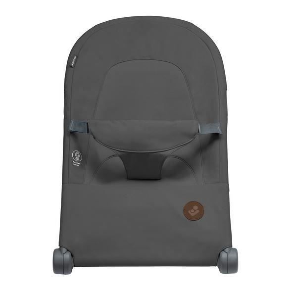 MAXI-COSI, Loa Babywippe, ultrakompakt und leicht, von Geburt an bis 6 Monate, Beyond Graphite Eco