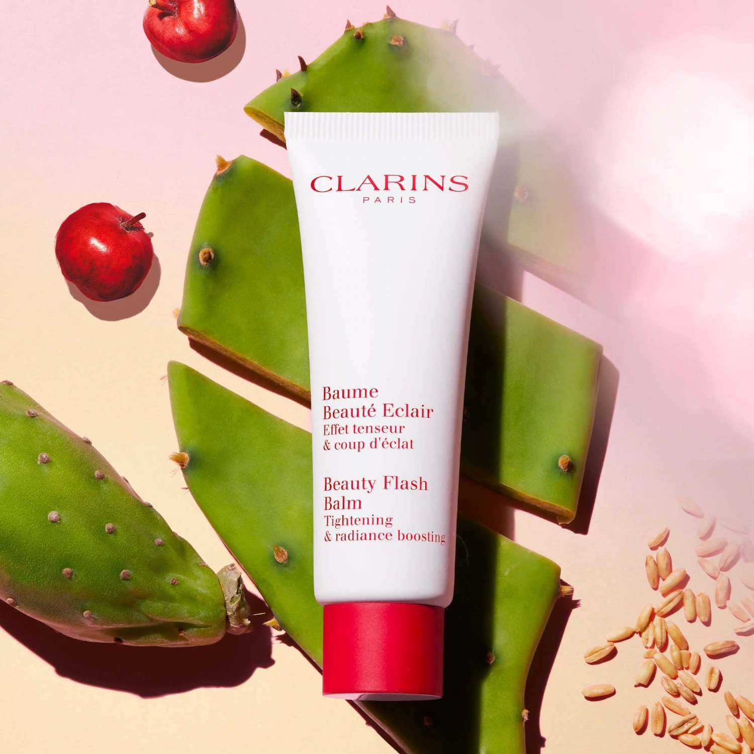 Clarins Baume Beauté Éclair - Effet tenseur & coup d'éclat