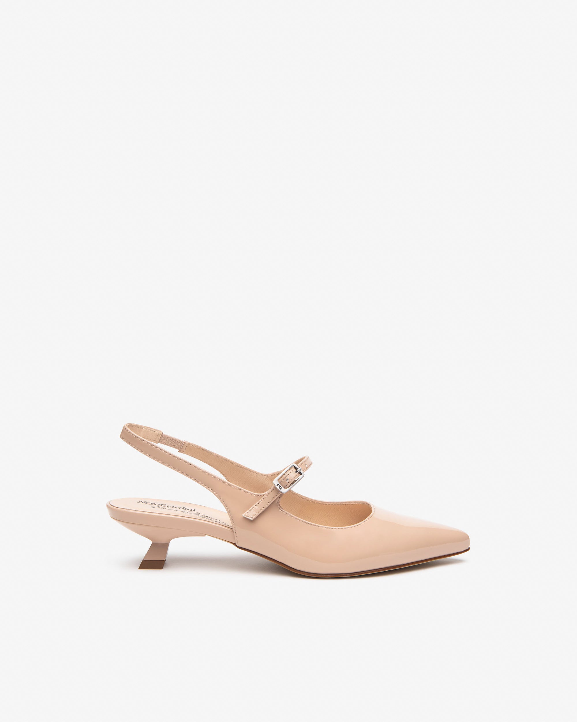  Sling-Back Donna ve Vernice