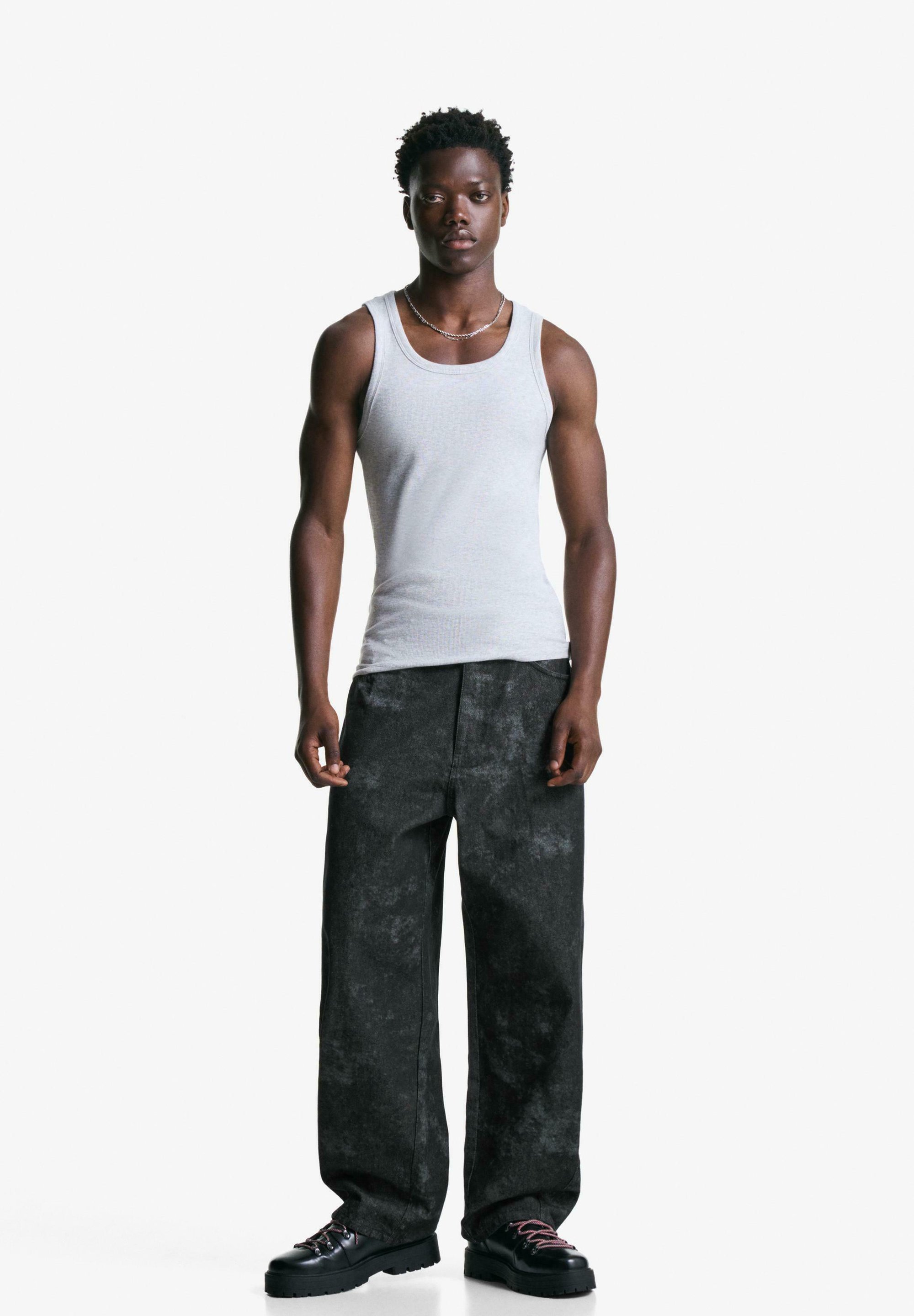 Bershka Relaxed
