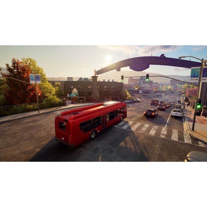 Bus Bound - Edición Deluxe - Juego para PS5