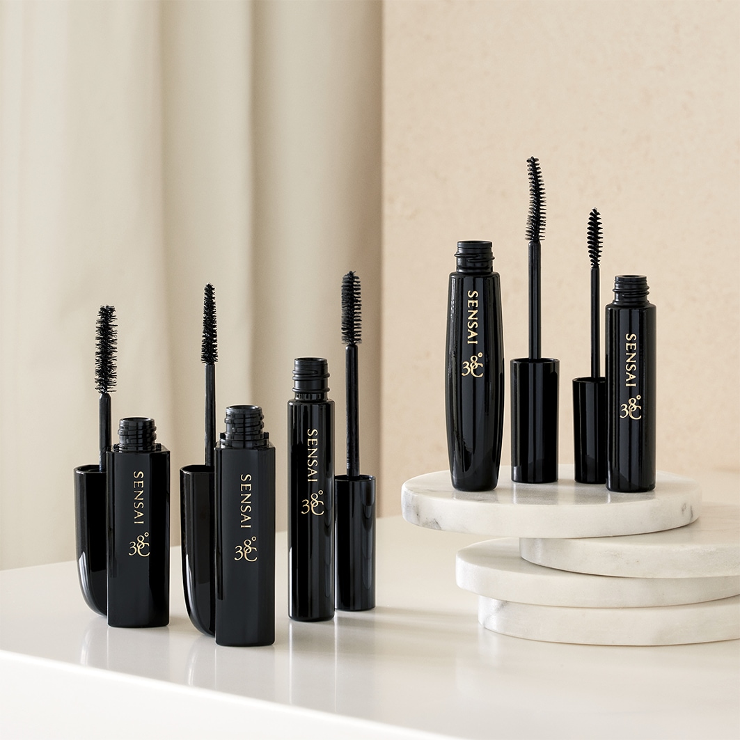 SENSAI Mascara 38°C Volumengebend – 8 ml