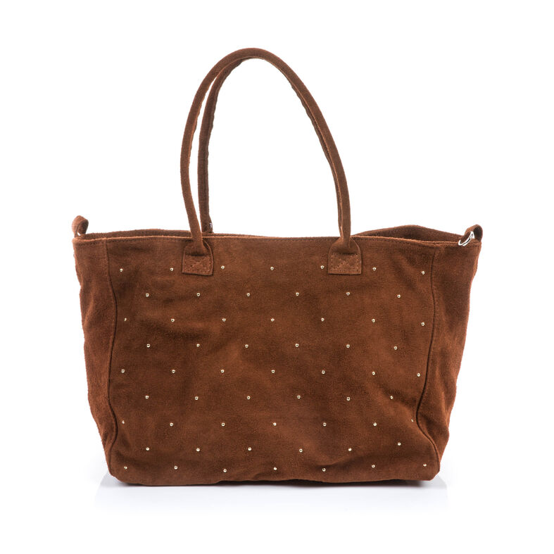  Vrecká Marron Femme