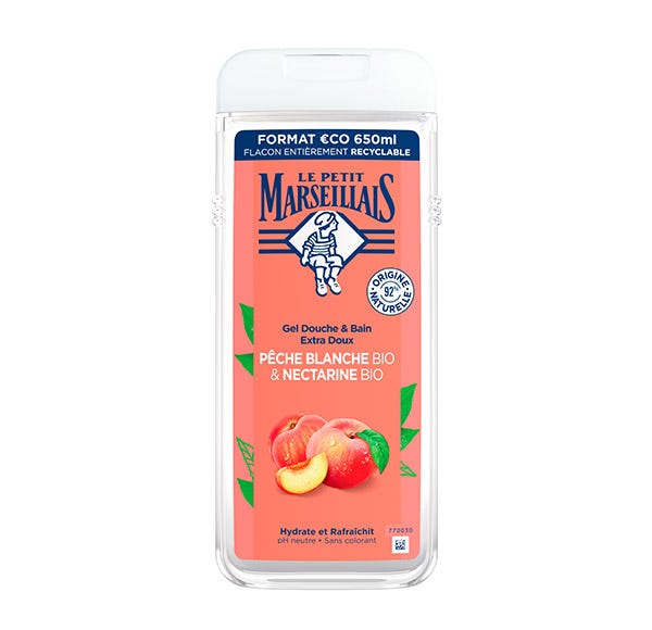Piersici albe și nectarine | 650 ml