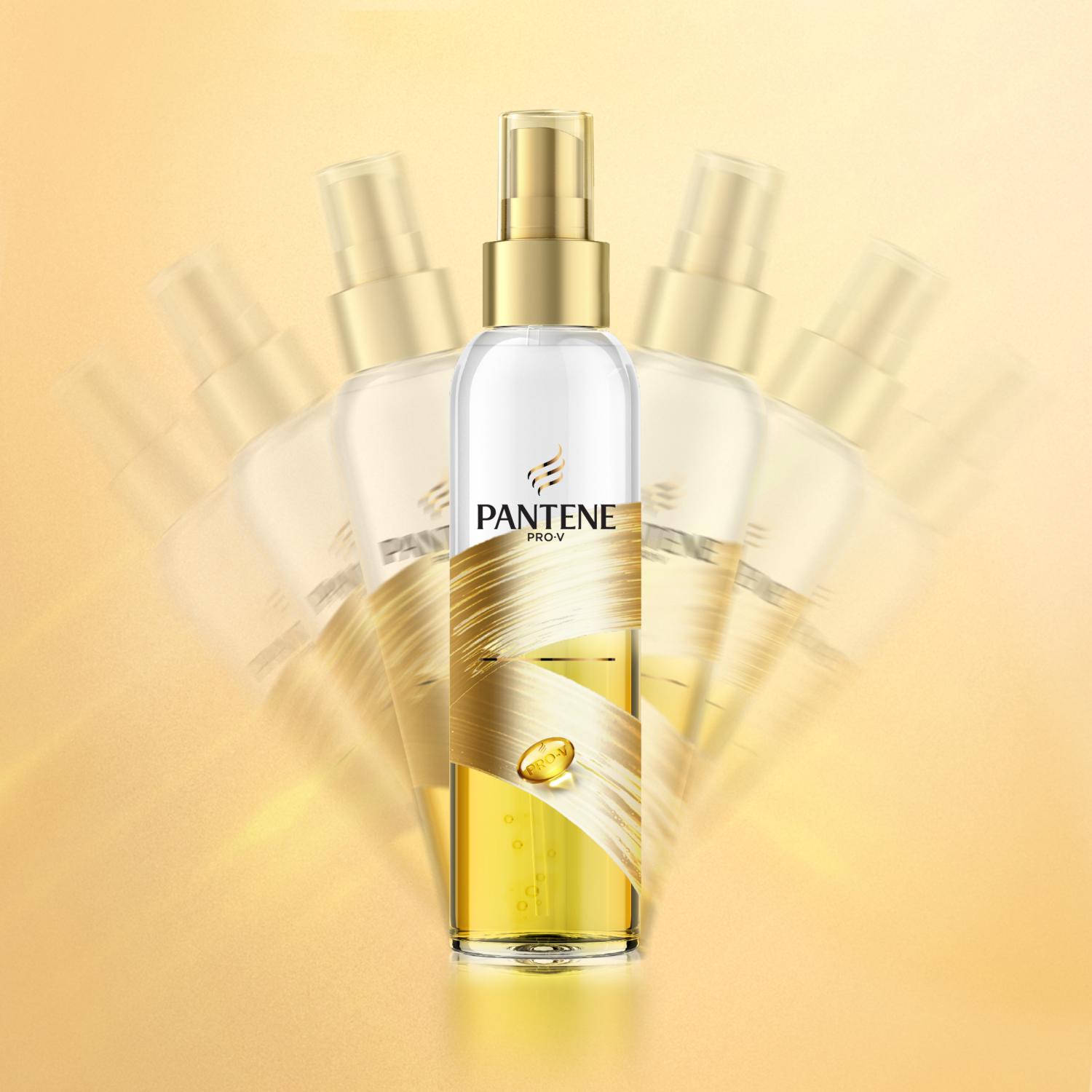 Pantene regenerirajući lak za kosu 150ml Pro-V