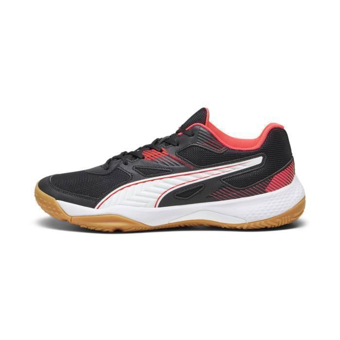 Badmintonschoenen - Puma - Solarflash II - Zwart - Indoor - Herenmaat 40