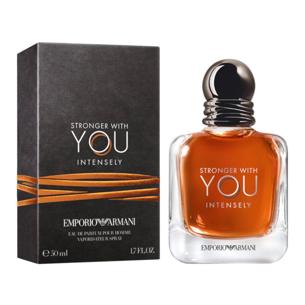 Giorgio Armani Stronger With You Intensive