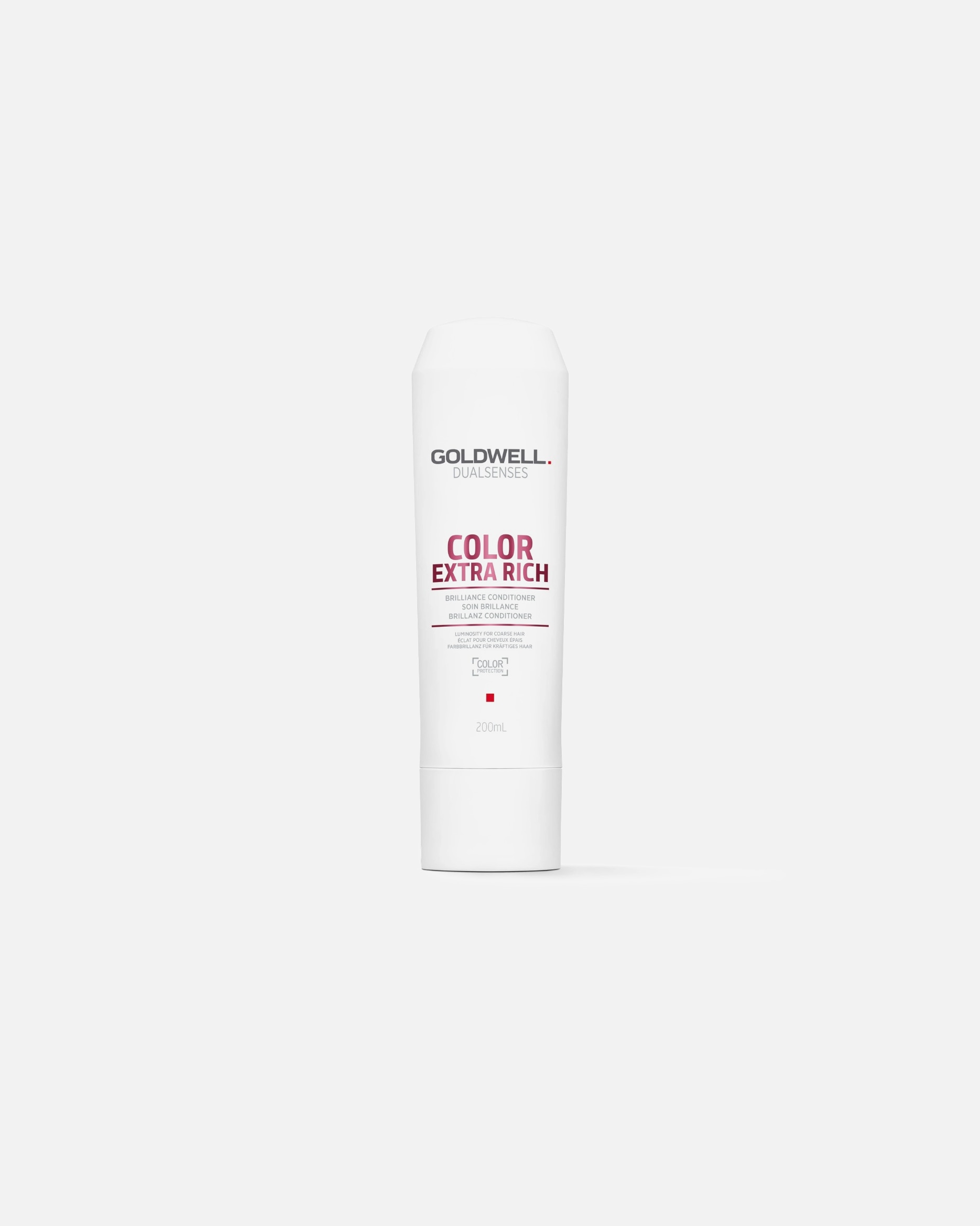 Après-shampoing Goldwell Dualsenses Color Extra Rich Brillance - 200 ml